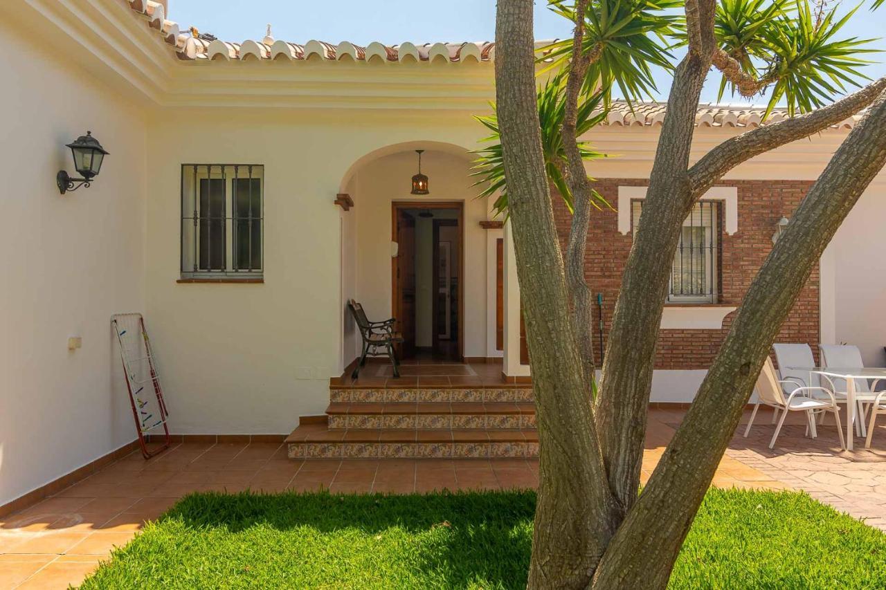Villa Andalucia: Cerca De Todo, Intimidad Y Espacio 네르하 외부 사진